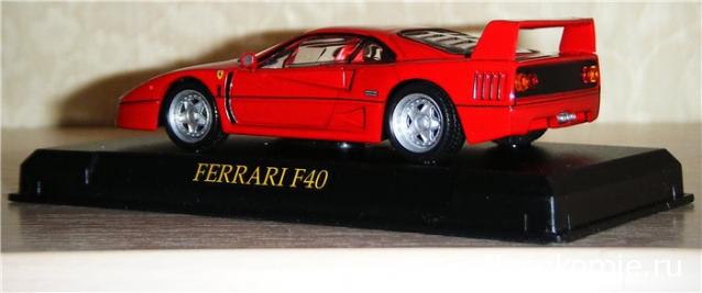 Галерея Ferrari Collection Только фото