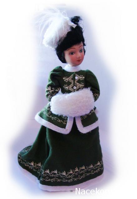 Дамы эпохи №11 - Анна Каренина