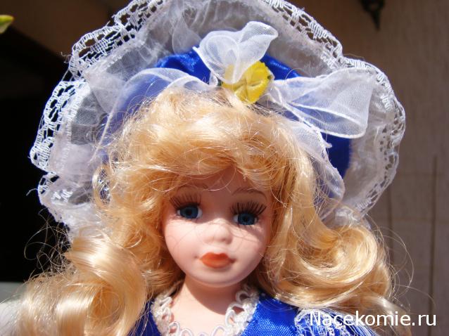 Другие коллекционные куклы: фото, обсуждение