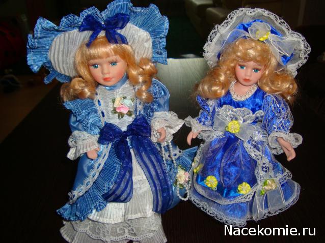 Другие коллекционные куклы: фото, обсуждение