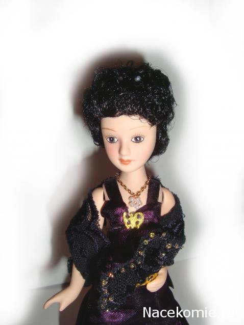 Дамы эпохи №29 - Мэйбл Чилтерн