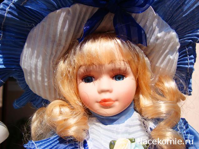 Другие коллекционные куклы: фото, обсуждение