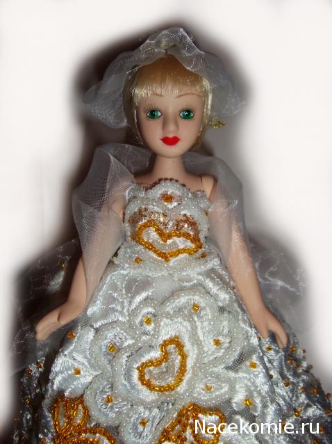 Дамы эпохи - Мастер-класс, Доработка, Аксессуары и Новые героини, Обсуждение.