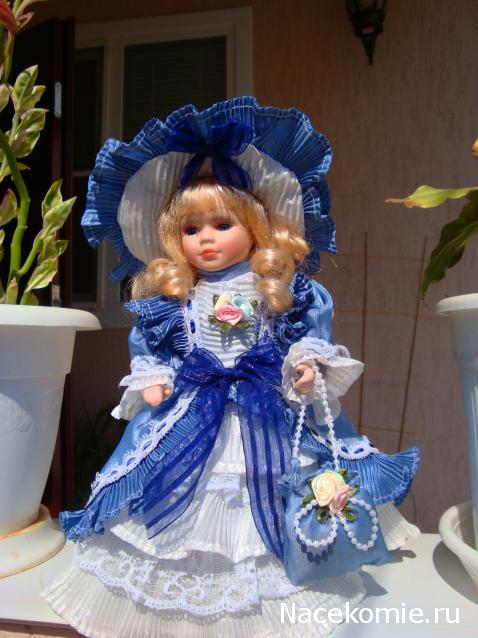 Другие коллекционные куклы: фото, обсуждение