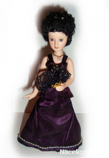 Дамы эпохи №29 - Мэйбл Чилтерн