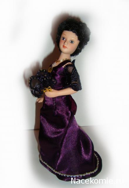 Дамы эпохи №29 - Мэйбл Чилтерн