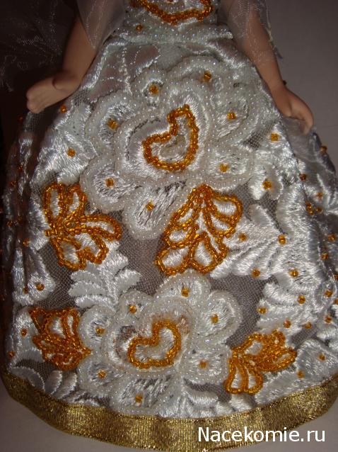 Дамы эпохи - Мастер-класс, Доработка, Аксессуары и Новые героини, Обсуждение.