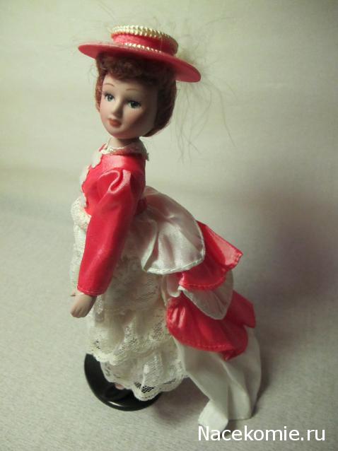 Зарубежные куклы Дамы Эпохи: фото, обсуждение