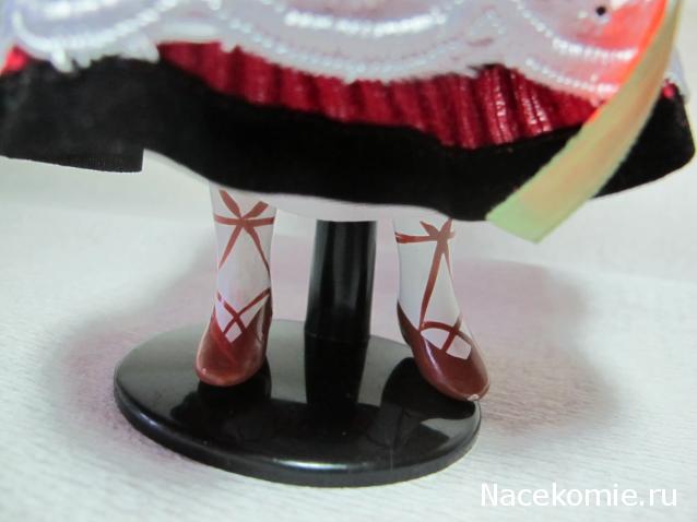 Польские куклы в народных костюмах. График выхода, обсуждение.