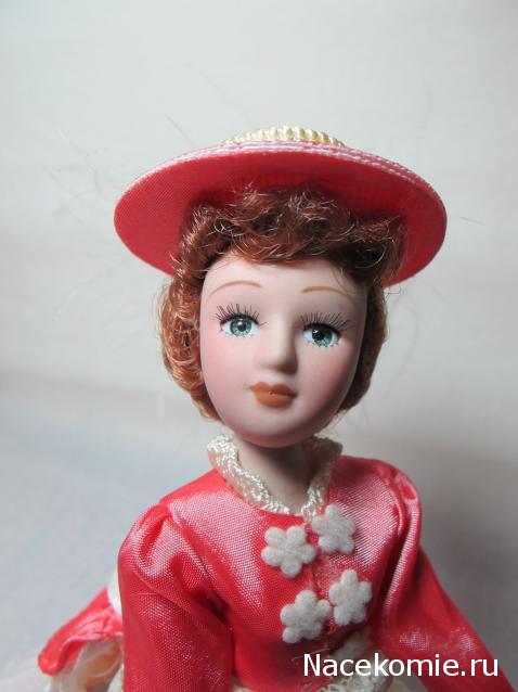 Зарубежные куклы Дамы Эпохи: фото, обсуждение