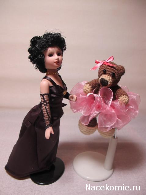 Зарубежные куклы Дамы Эпохи: фото, обсуждение