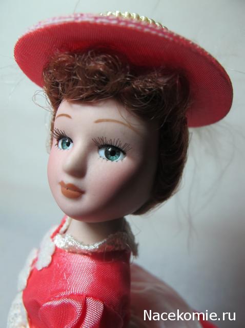 Зарубежные куклы Дамы Эпохи: фото, обсуждение