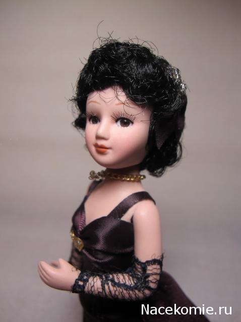 Зарубежные куклы Дамы Эпохи: фото, обсуждение