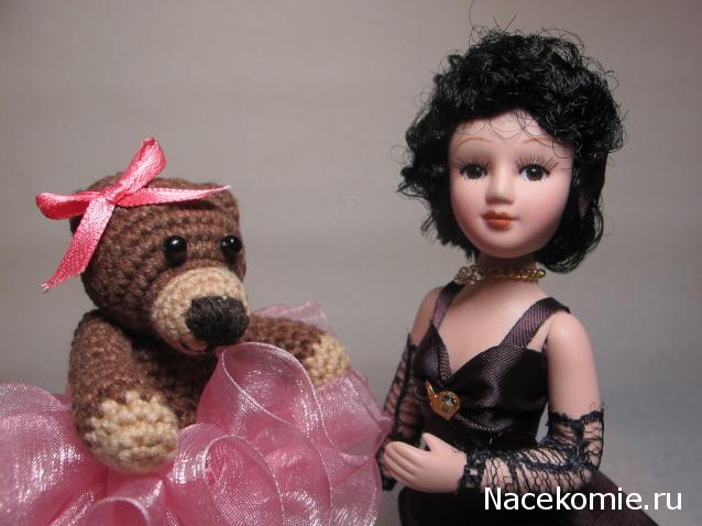 Зарубежные куклы Дамы Эпохи: фото, обсуждение