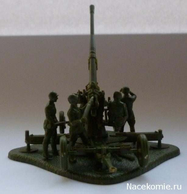 "Великие Победы Военная История России" журнал с солдатиками