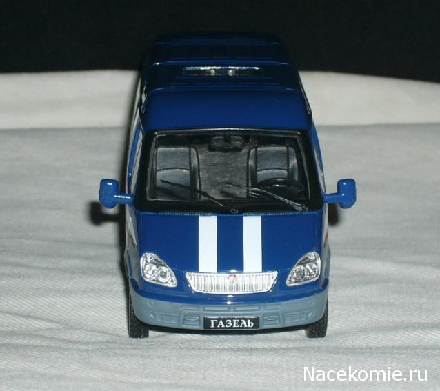 Автомобиль на службе - График выхода и обсуждение