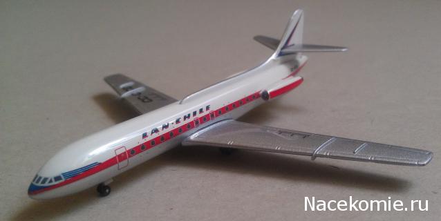 Разбор полетов. Беседы про авиацию.