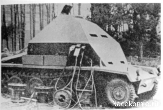 Русские танки №44 - БТР-152