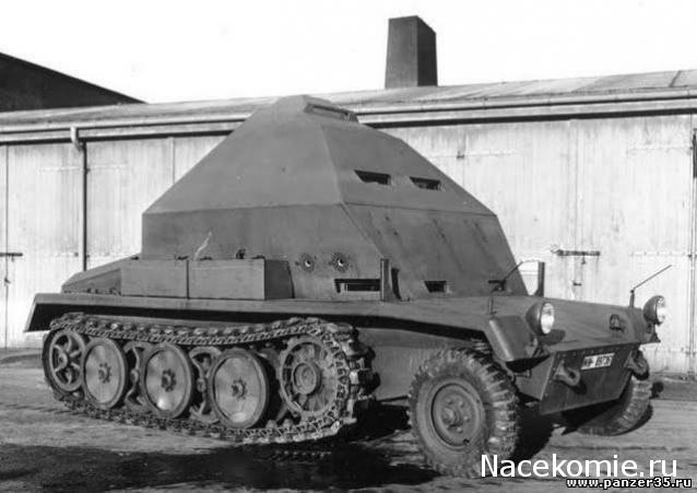 Русские танки №44 - БТР-152