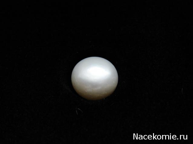 Энергия камней № 67 Культивированный жемчуг (окатанный камень) фото, обсуждение