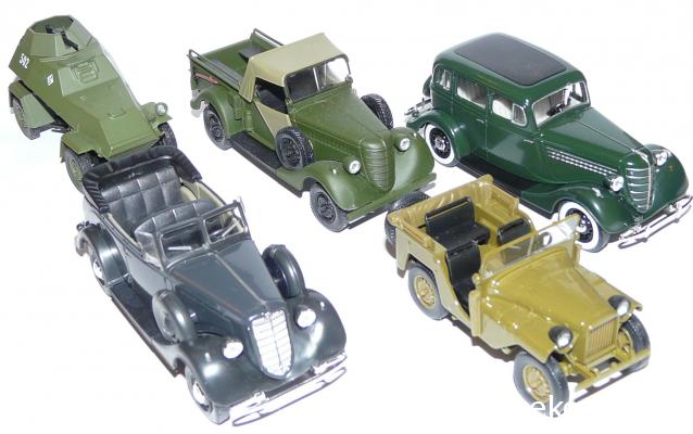 Наш Автопром фото моделей и обсуждение