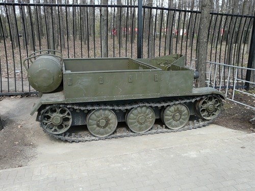 Танкодром (Общая Болталка танковых разделов)