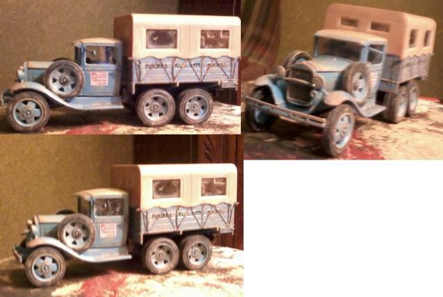 Наш Автопром фото моделей и обсуждение