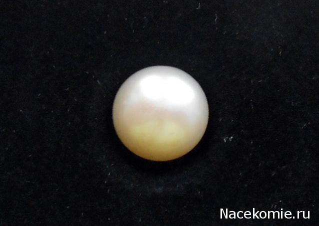 Энергия камней № 67 Культивированный жемчуг (окатанный камень) фото, обсуждение