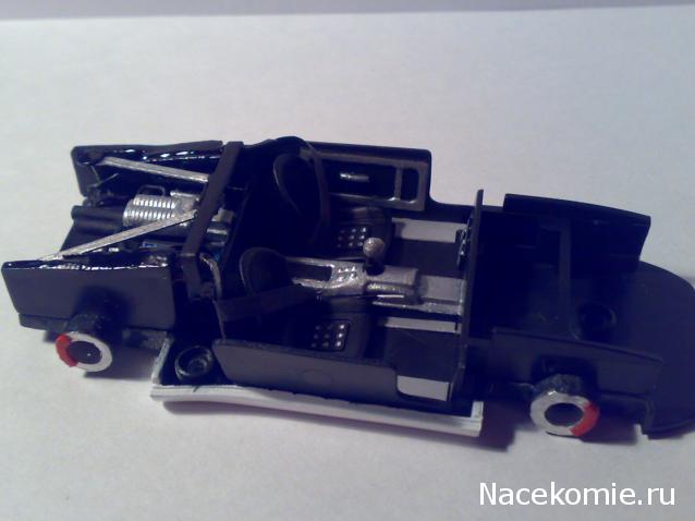 Доработка моделей серии Суперкары, советы, фото