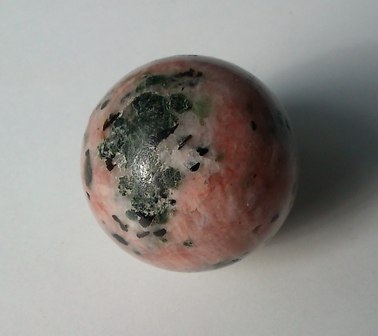Энергия камней № 69 Розовый кальцит (шар) фото, обсуждение