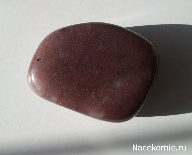 Энергия камней № 70 Авантюрин (окатанный камень) фото, обсуждение