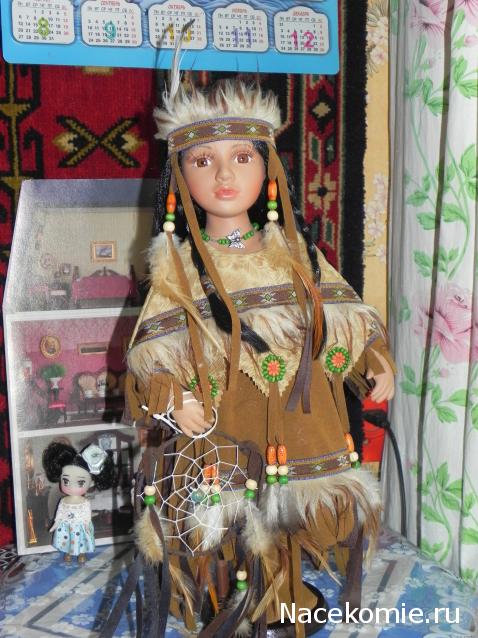 Другие коллекционные куклы: фото, обсуждение
