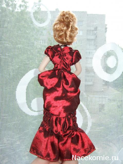 Зарубежные куклы Дамы Эпохи: фото, обсуждение