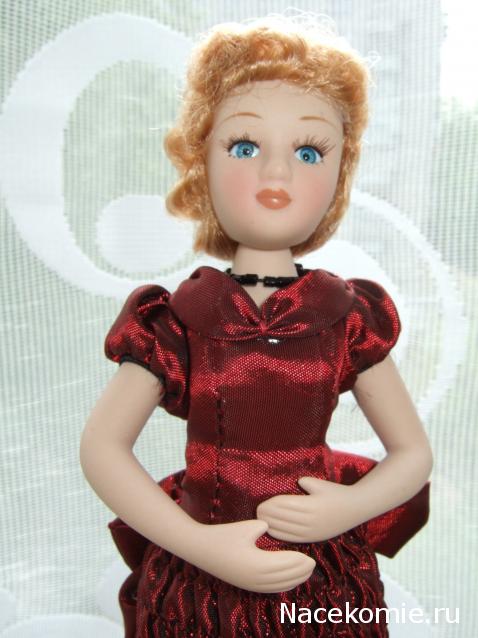 Зарубежные куклы Дамы Эпохи: фото, обсуждение