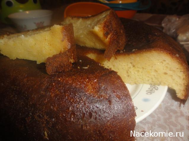 Изысканная выпечка №7 Цилиндрические формочки