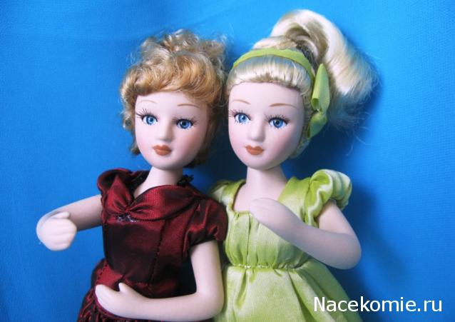 Зарубежные куклы Дамы Эпохи: фото, обсуждение