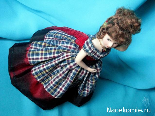 Зарубежные куклы Дамы Эпохи: фото, обсуждение