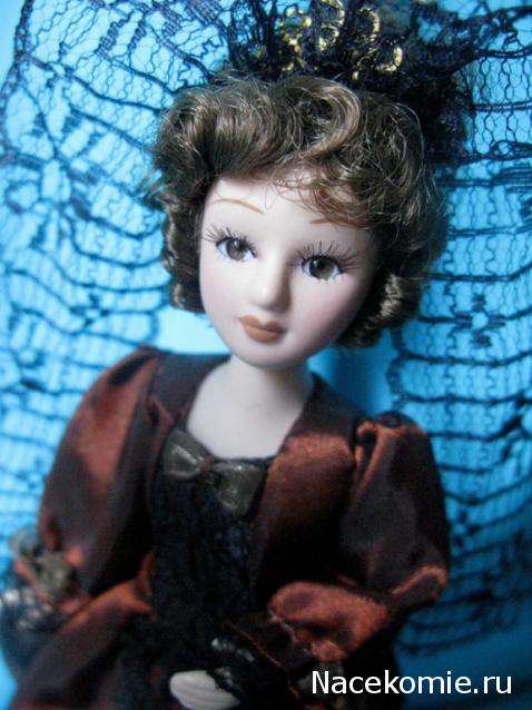 Зарубежные куклы Дамы Эпохи: фото, обсуждение