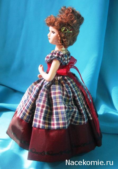 Зарубежные куклы Дамы Эпохи: фото, обсуждение
