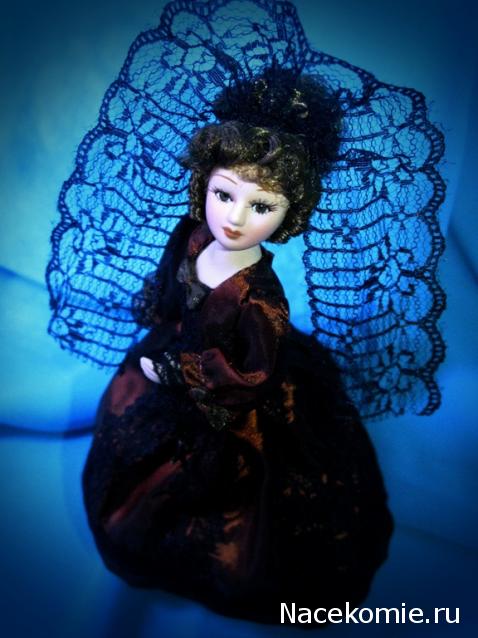 Зарубежные куклы Дамы Эпохи: фото, обсуждение