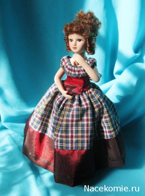 Зарубежные куклы Дамы Эпохи: фото, обсуждение