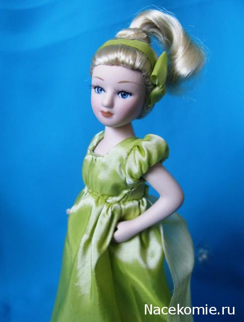 Зарубежные куклы Дамы Эпохи: фото, обсуждение