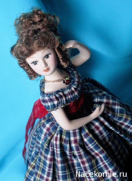Зарубежные куклы Дамы Эпохи: фото, обсуждение