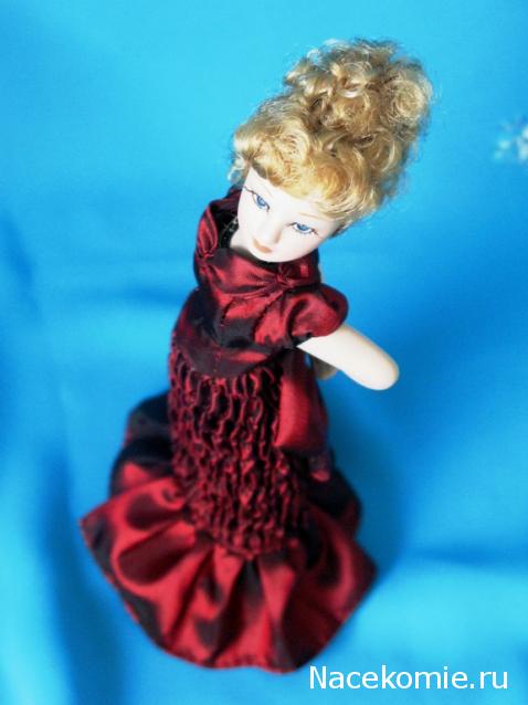 Зарубежные куклы Дамы Эпохи: фото, обсуждение