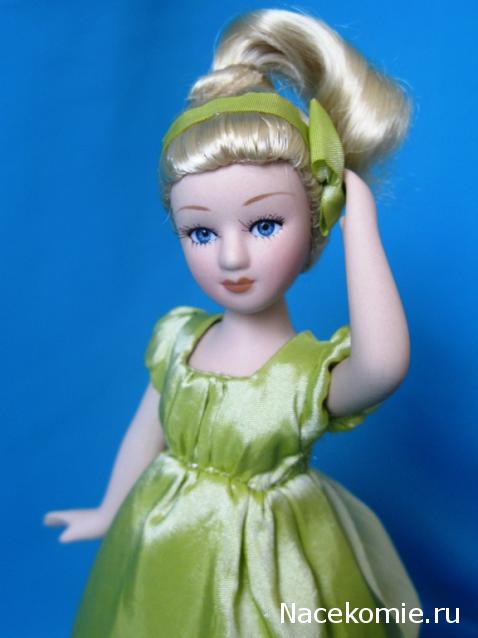 Зарубежные куклы Дамы Эпохи: фото, обсуждение