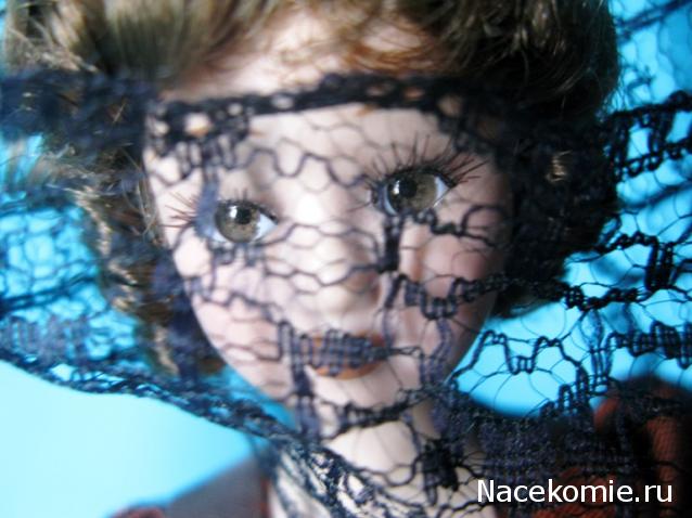 Зарубежные куклы Дамы Эпохи: фото, обсуждение