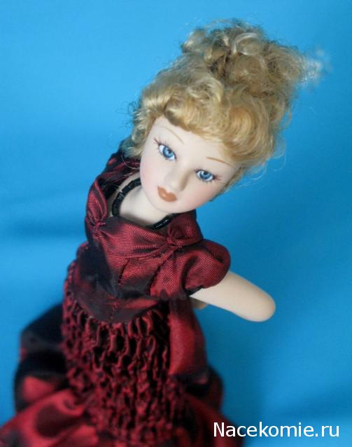 Зарубежные куклы Дамы Эпохи: фото, обсуждение
