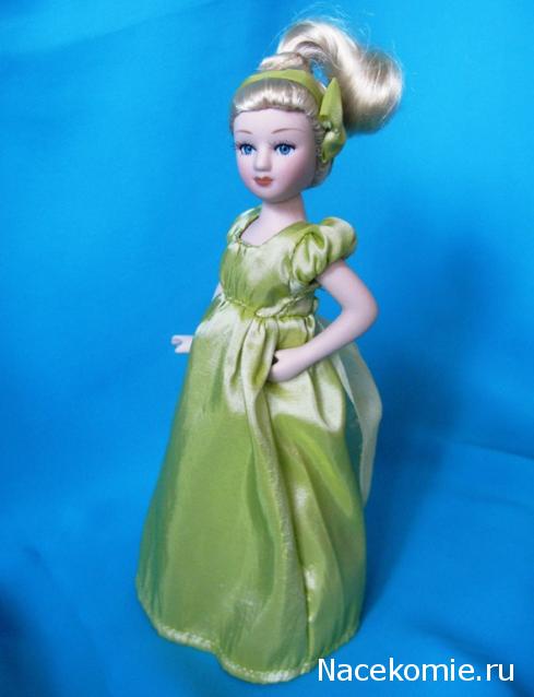 Зарубежные куклы Дамы Эпохи: фото, обсуждение