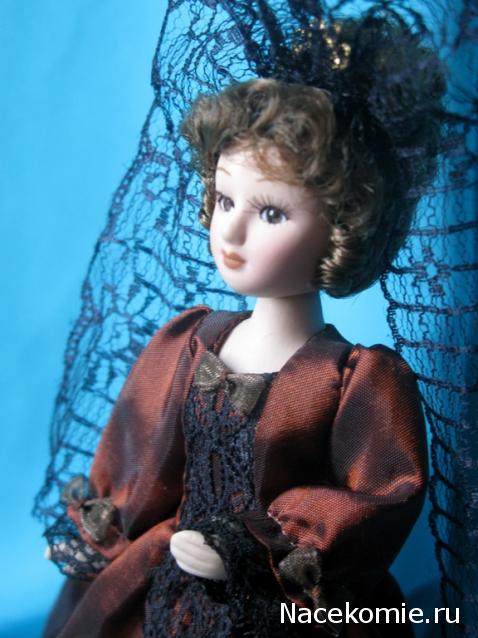 Зарубежные куклы Дамы Эпохи: фото, обсуждение