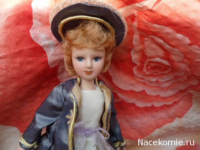 Зарубежные куклы Дамы Эпохи: фото, обсуждение